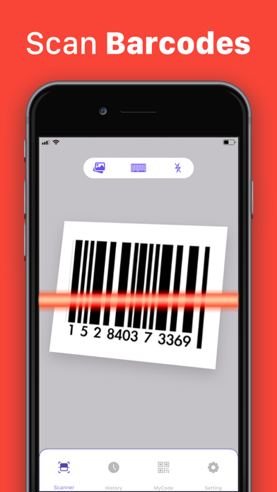 Barcode Generator ™ screenshot 4