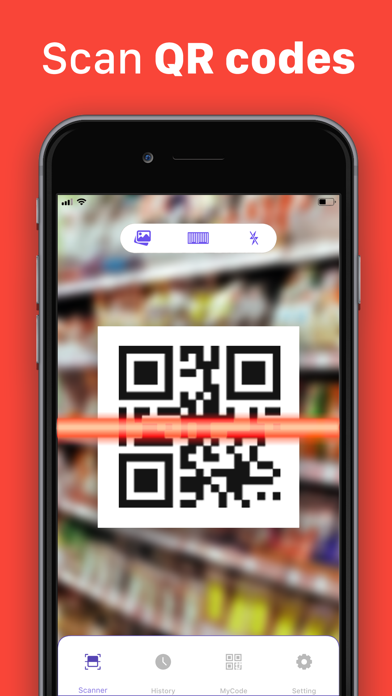 Barcode Generator ™ screenshot 3