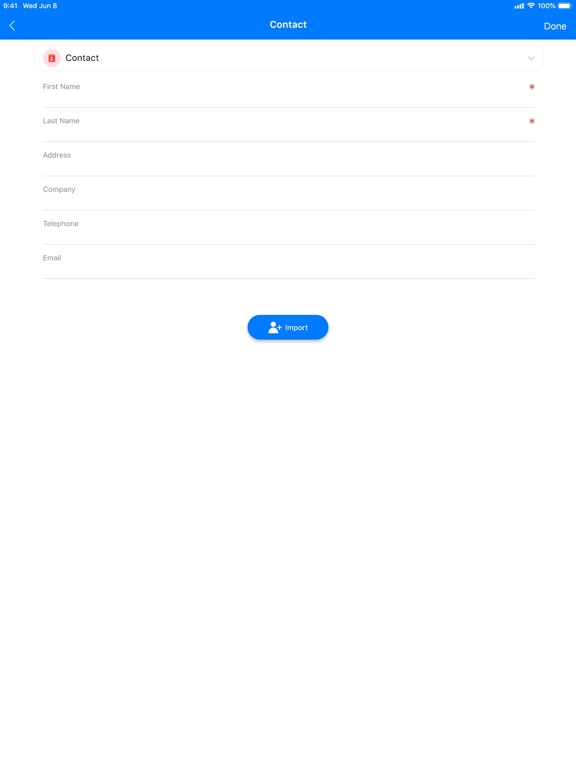 Barcode: QR code scanner screenshot 3