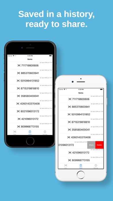 Barcode Scanner for Amazon screenshot 2