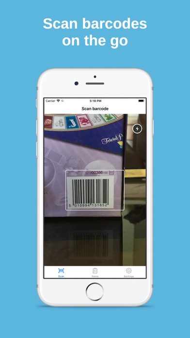 Barcode Scanner for Amazon screenshot 5