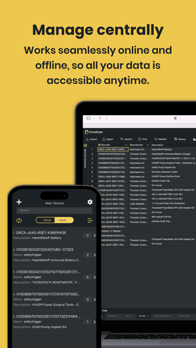 Barcode Scanner - Orca Scan screenshot 6