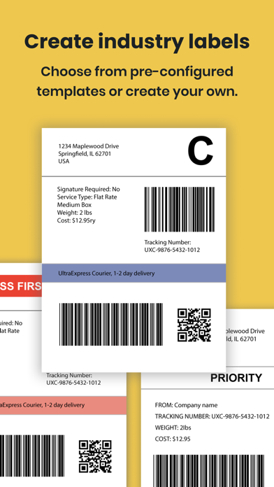 Barcode Scanner - Orca Scan screenshot 9