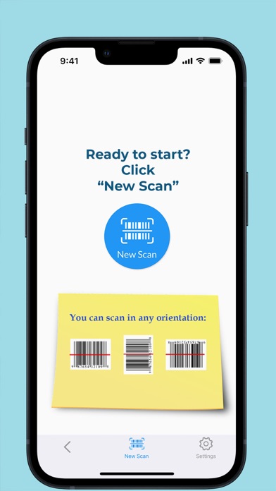 Barcode Scanner - Price Finder screenshot 1