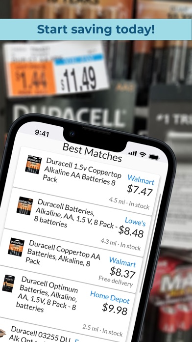 Barcode Scanner - Price Finder screenshot 2