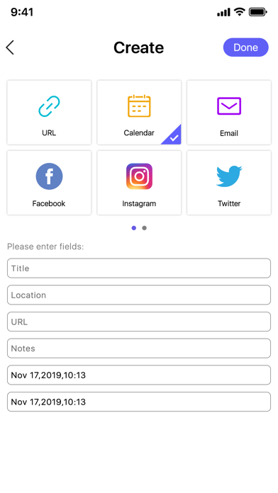Barcode Scanner QR Code Reader screenshot 3