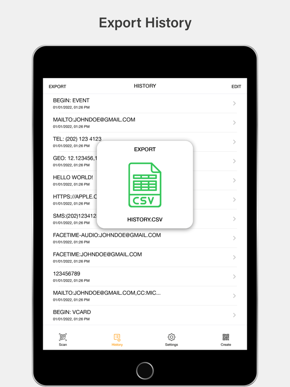 Barcode Scanner & Shopping screenshot 3