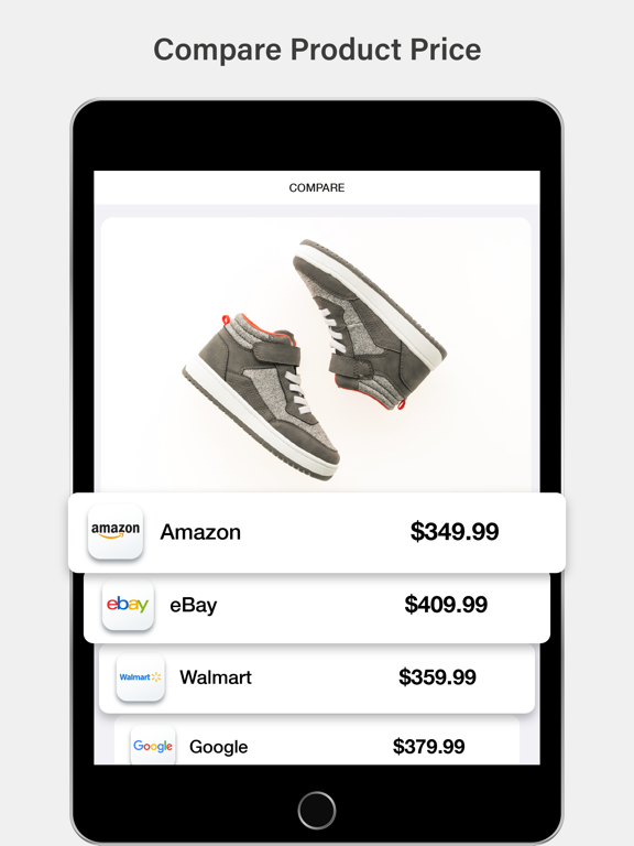Barcode Scanner & Shopping screenshot 7