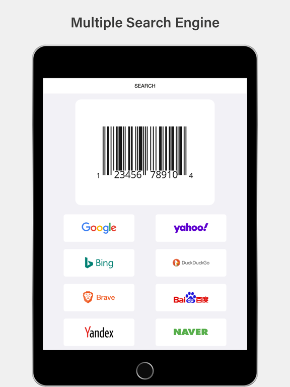 Barcode Scanner & Shopping screenshot 6