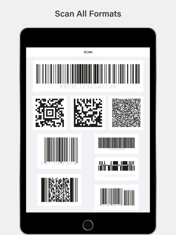 Barcode Scanner & Shopping screenshot 5