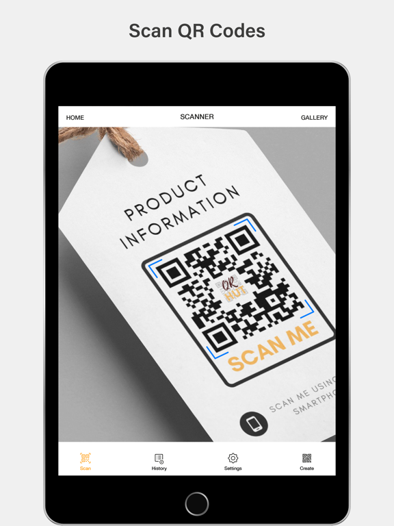 Barcode Scanner & Shopping screenshot 10