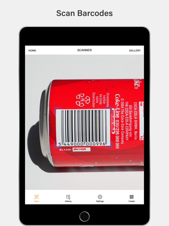 Barcode Scanner & Shopping screenshot 9