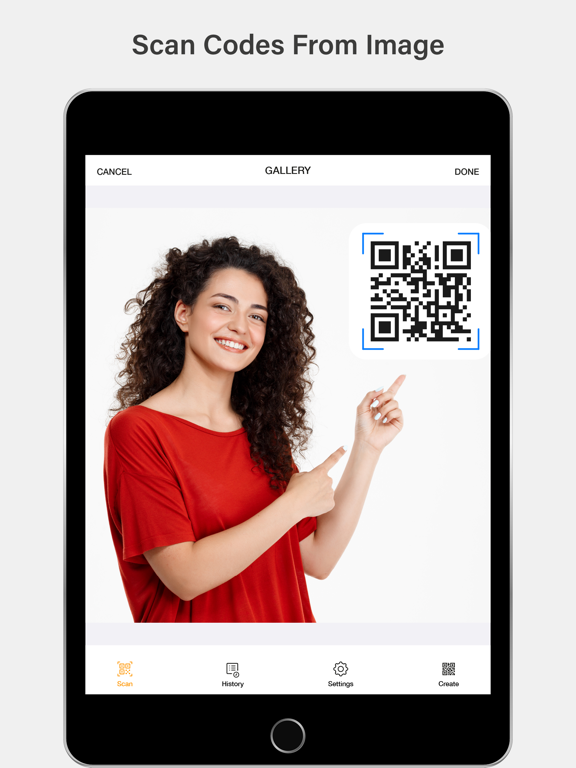 Barcode Scanner & Shopping screenshot 4