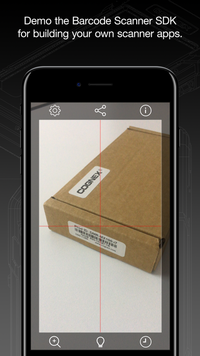 Barcode Scanners screenshot 4