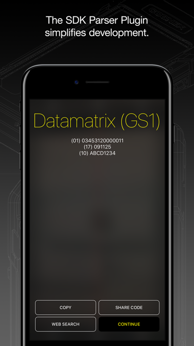 Barcode Scanners screenshot 2