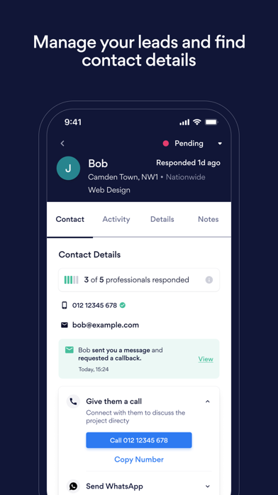 Bark for Professionals screenshot 2