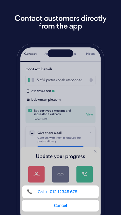 Bark for Professionals screenshot 1