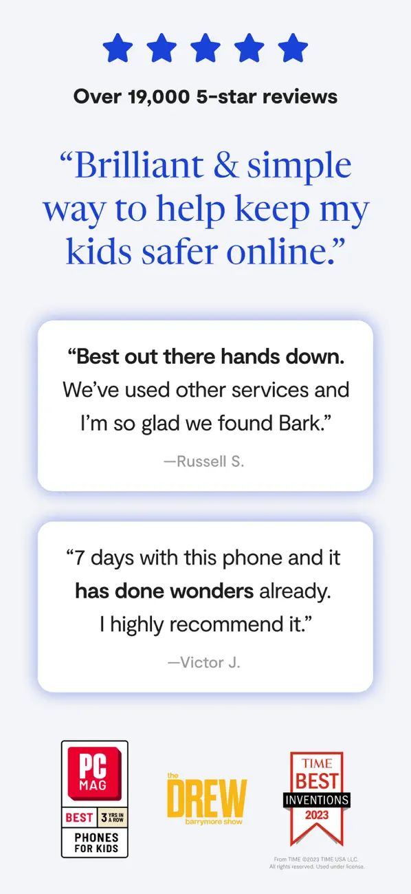 Bark - Parental Controls screenshot 4