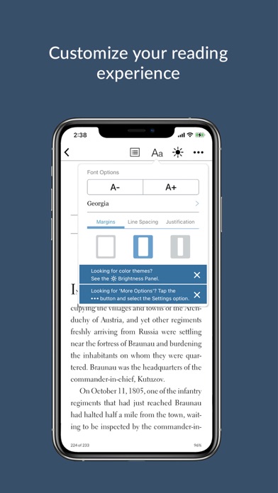 Barnes & Noble NOOK screenshot 2