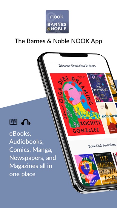 Barnes & Noble NOOK screenshot 4