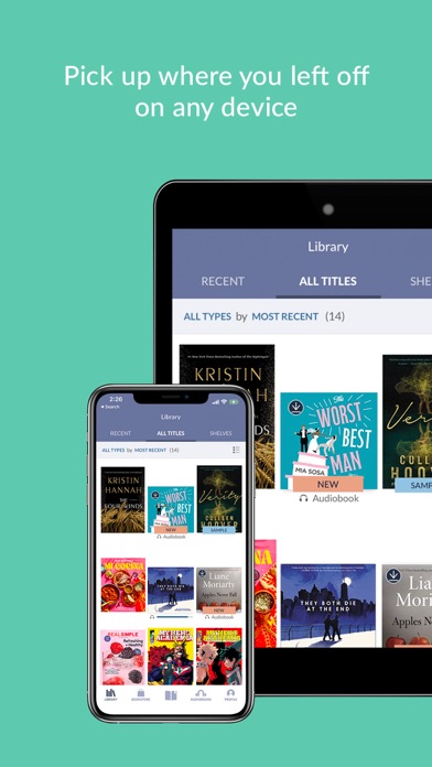Barnes & Noble NOOK screenshot 3