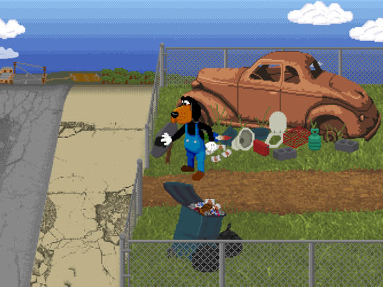 Barney's Dream Cruise screenshot 1