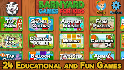 Barnyard Games For Kids (SE) screenshot 5