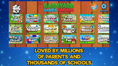 Barnyard Games For Kids (SE) screenshot 2