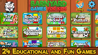 Barnyard Games For Kids screenshot 5