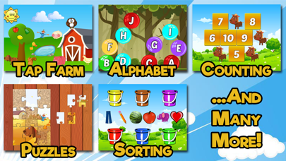 Barnyard Games For Kids screenshot 4