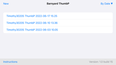 Barnyard ThumbP screenshot 2