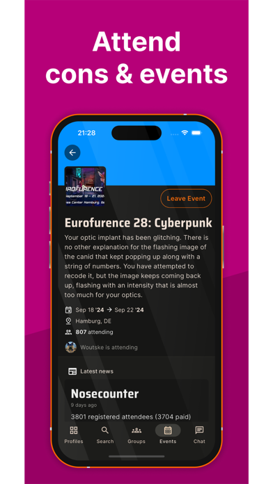 BARQ! screenshot 4
