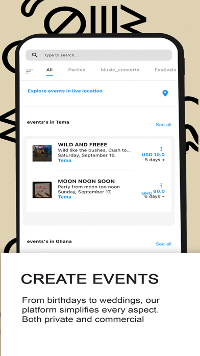 Bars Impression screenshot 2