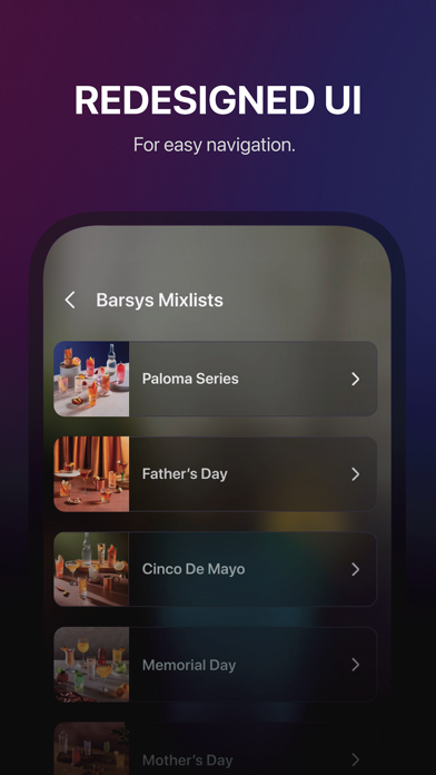 Barsys screenshot 5