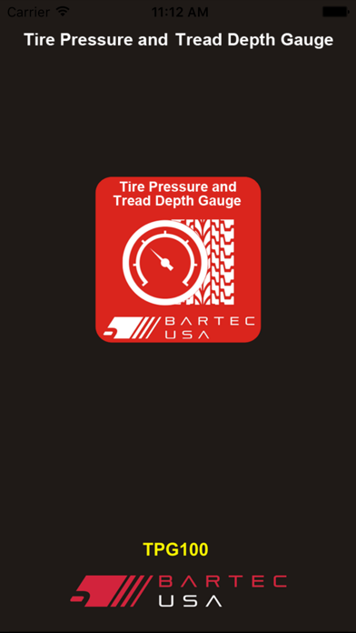BARTEC USA - BT Tire Gauge screenshot 5