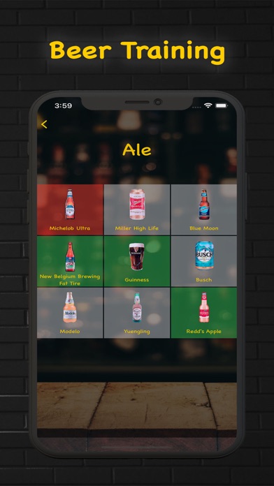 Bartender School screenshot 1