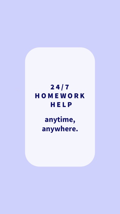 bartleby: Math Homework Helper screenshot 1