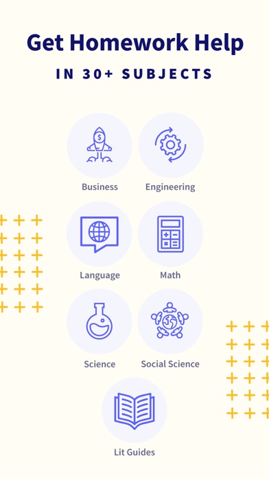 bartleby: Math Homework Helper screenshot 2