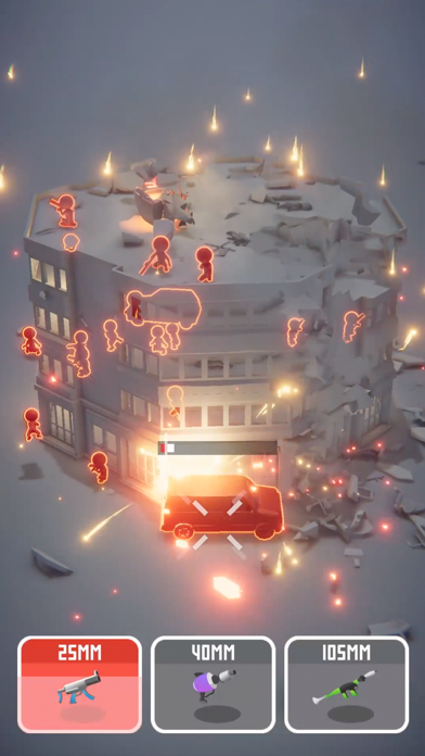 Base Attack screenshot 2