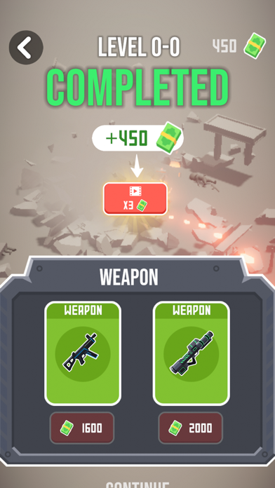 Base Attack screenshot 1