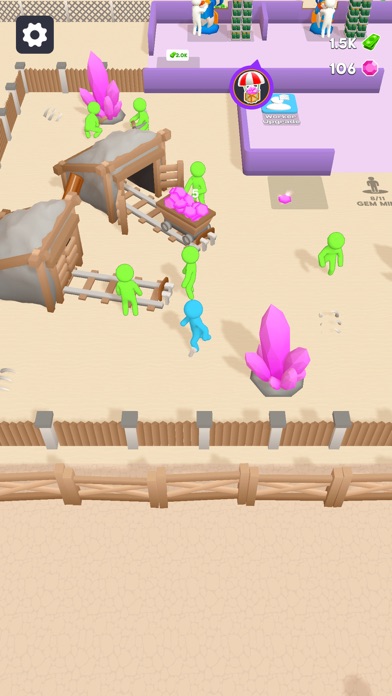 Base Defense! screenshot 2