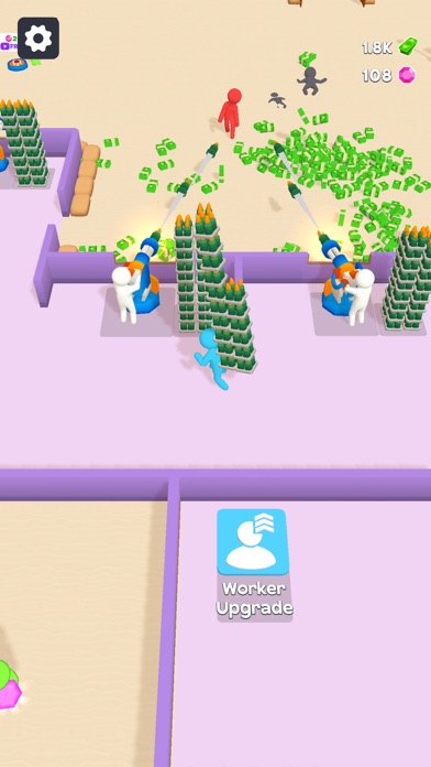 Base Defense! screenshot 1