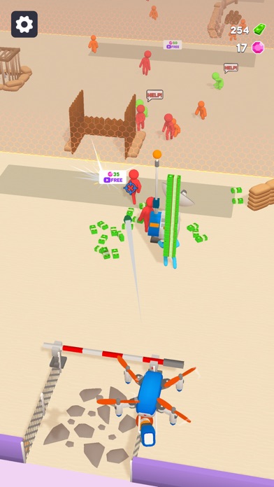 Base Defense! screenshot 3