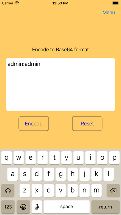 Base64 Encode and Decode screenshot 4