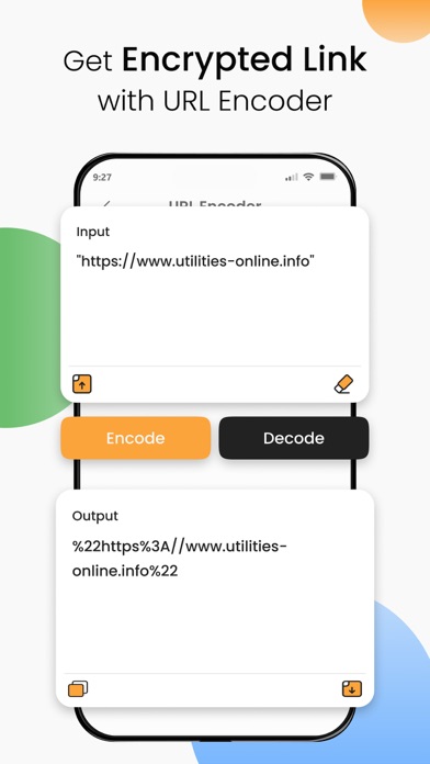Base64 Encoder Decoder screenshot 2