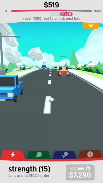 Baseball Boy! screenshot 1