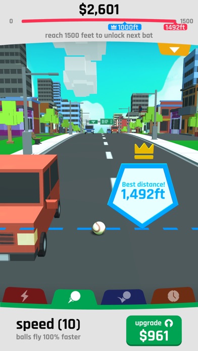 Baseball Boy! screenshot 2