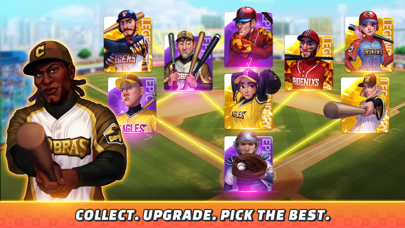 Baseball Clash: Real-time game screenshot 4