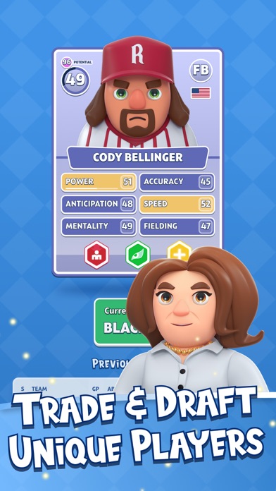 Baseball Franchise Manager screenshot 3