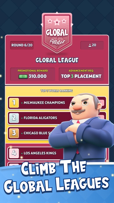 Baseball Franchise Manager screenshot 1